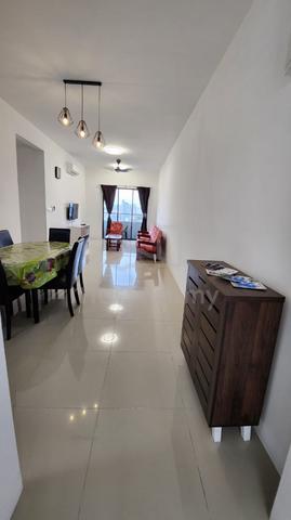 Vista Sentul Residences 1
