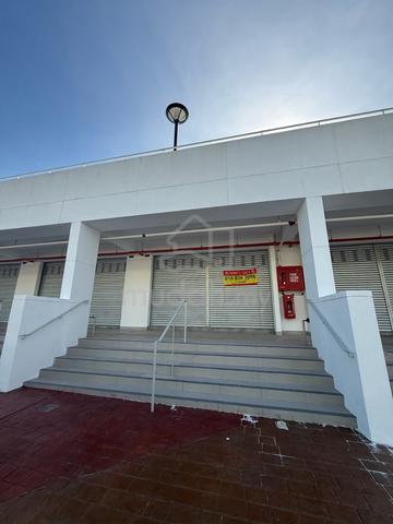 Selangor Alam Impian Shop Lot For Rent 1