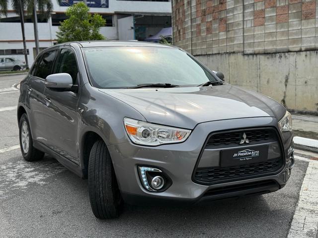 Mitsubishi ASX 2.0 2WD / OriPaint/ FullServ/ FuLon - 5