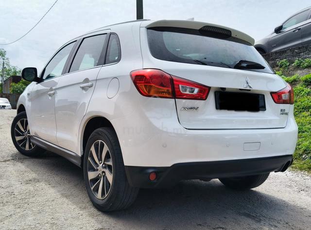 2015 Mitsubishi ASX 2.0🔥4WD🔥FACELIFT🔥SUNROOF🔥 - 5