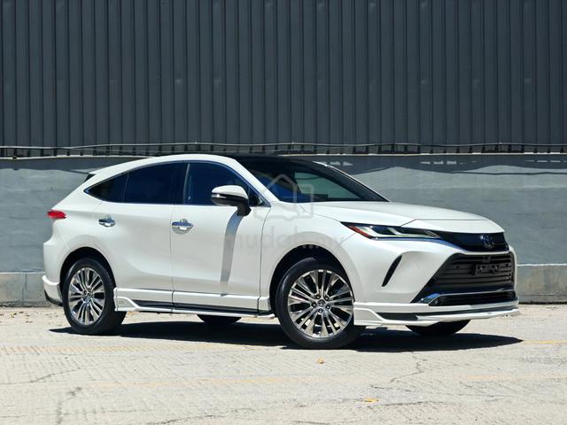 2023 Toyota HARRIER 2.0 Z LEATHER TOM'S FULL SPEC - 1