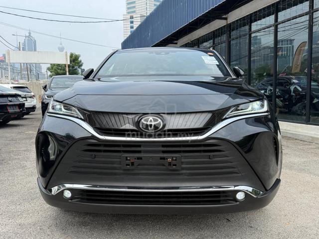 2022 Toyota HARRIER G Spec Black 26k km PRO - 4
