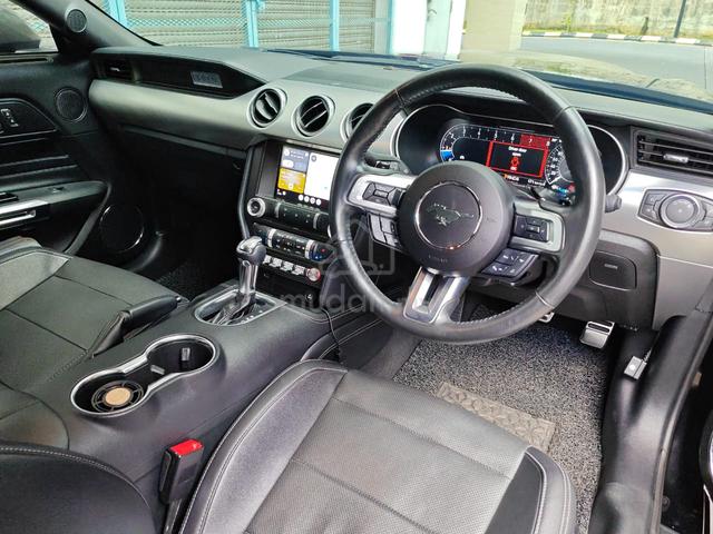 2021 Ford MUSTANG 2.3L (A) GT Performance Pack - 5