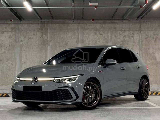 2022 Volkswagen GOLF 2.0 GTI (A) TIP TOP CONDITION - 2