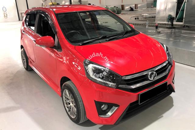 2017 Perodua Axia 1 0 Se M Cars For Sale In Juru Penang