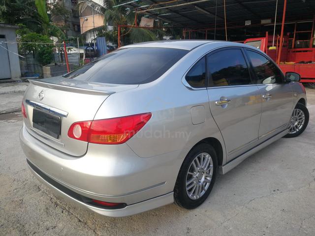 2011 Nissan SYLPHY 2.0 (A) BOLEH LOAN KEDAI - 2
