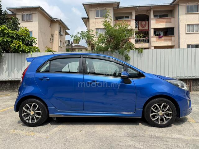 2014 Proton IRIZ 1.6 EXECUTIVE F/SERVICE LOW MIL - 4