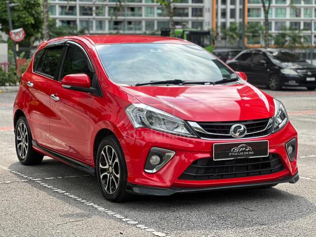 2021 Perodua MYVI 1.5 AV (A) - 3