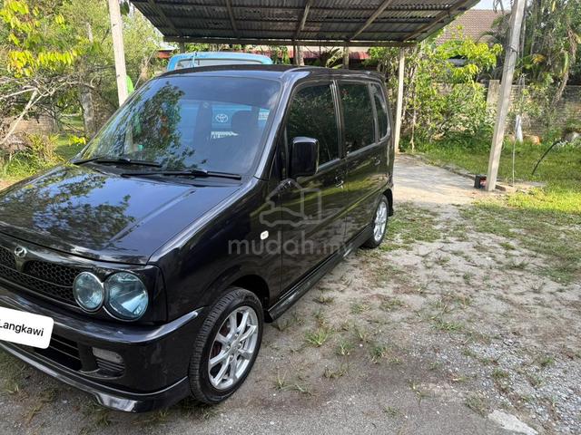 2004 Perodua KENARI 1.0 EZ AERO (A) - 2