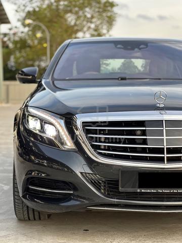 2016 Mercedes Benz S400 L HYBRID 3.5 (A) W222 - 2