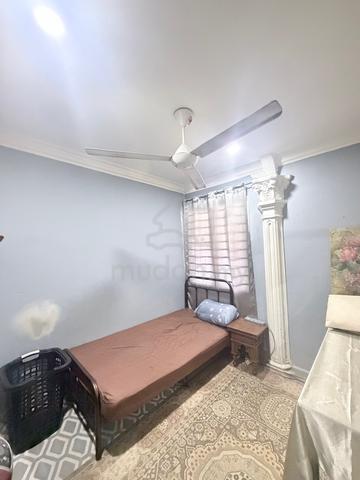 Bilik lelaki untuk disewa 1