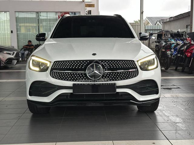 2022 Mercedes Benz GLC300 2.0 4MATIC COUPE (A) - 5