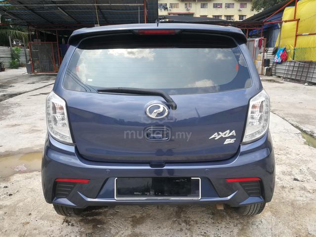 2018 Perodua AXIA 1.0 SE FACELIFT (A) 1YRS WARANTY - 4