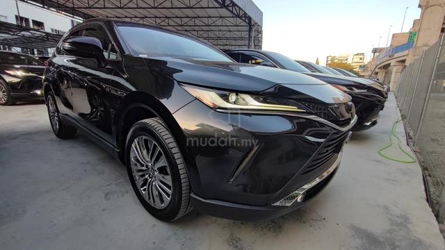 2021 Toyota Harrier 2.0 Z  - JBL 4CAM - 1
