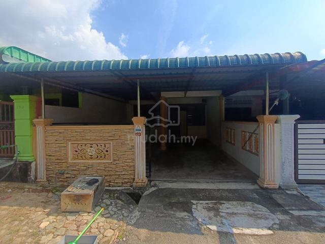 TAMAN MURNI📍OPEN FACING| FULL LOAN|ZERO DOWNPAYMENT|CASHBACK 50k 1