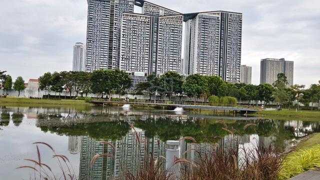 Room For Rent - Vertu Resort 1
