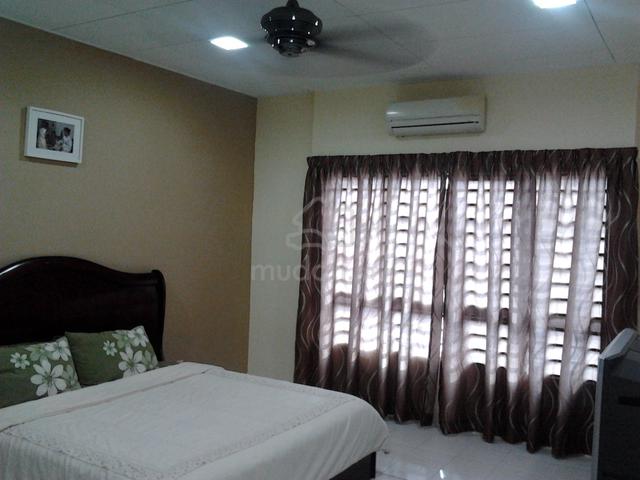 2 Storey House|Kajang|Taman Asa Jaya|F/Loan|Low DEPOsit|Renovated 4