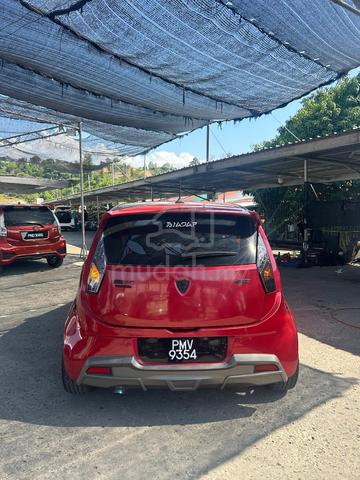 PROMO RAYA 🔥 Proton IRIZ 1.6 PREMIUM (A) - 4