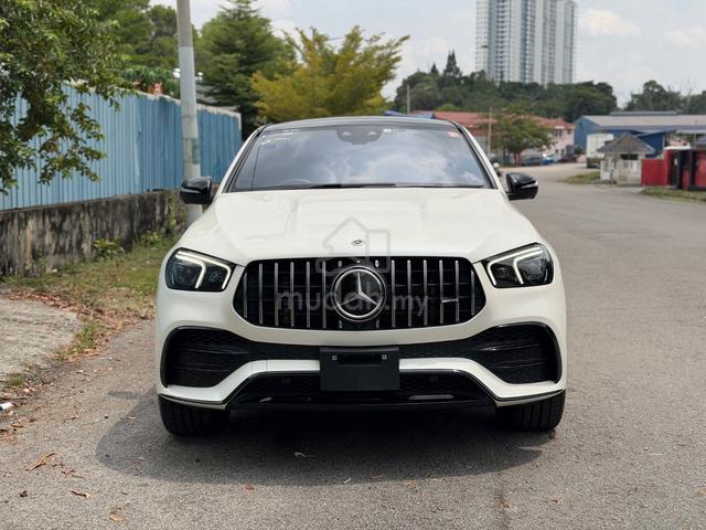 2022 Mercedes Benz GLE53 Coupe AMG - 2