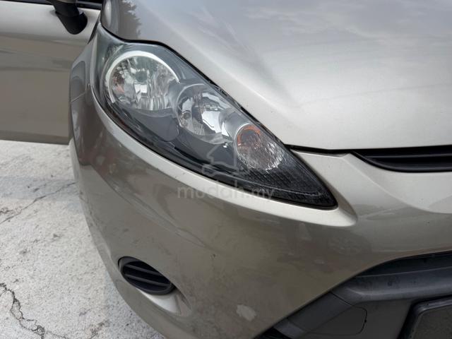 2013 Ford FIESTA 1.6 LX TI-VCT DP08RAD (A) - 4