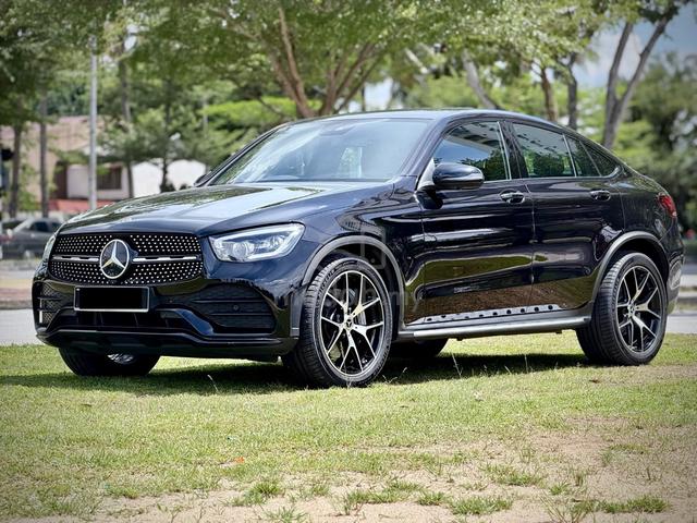 Mercedes Benz GLC300 - FULL SPEC,FACELIFT. - 2