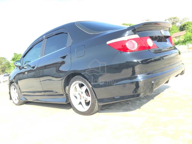 Honda CITY 1.5 i-VTEC(A)ANDRIOD PLAYER/16"TE SPORT - 4