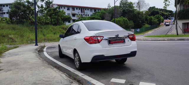 2017 Proton SAGA 1.3 PREMIUM CVT MY16 BT P2-13A - 3