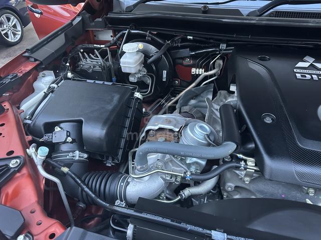 2024 Mitsubishi TRITON 2.4 ATHLETE MY24 LC (A) - 5