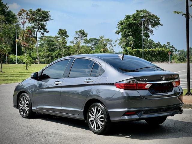 2018 Honda CITY 1.5 HYBRID MY2014 FACELIFT (A) - 2