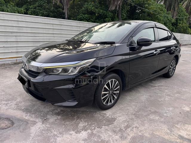 2021 Honda CITY 1.5 E (A) FULL LOAN BLN 740 - 3