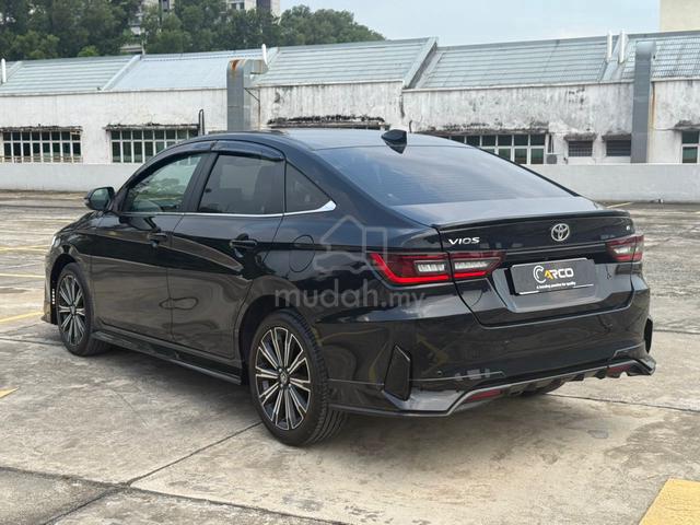 Toyota VIOS 1.5 G MY23 (A) FULL SERVICES RECORD!!! - 2