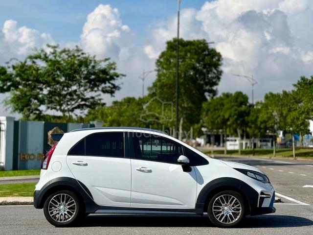 -2024- Proton IRIZ 1.6 ACTIVE MY19 FACELIFT (A) - 2