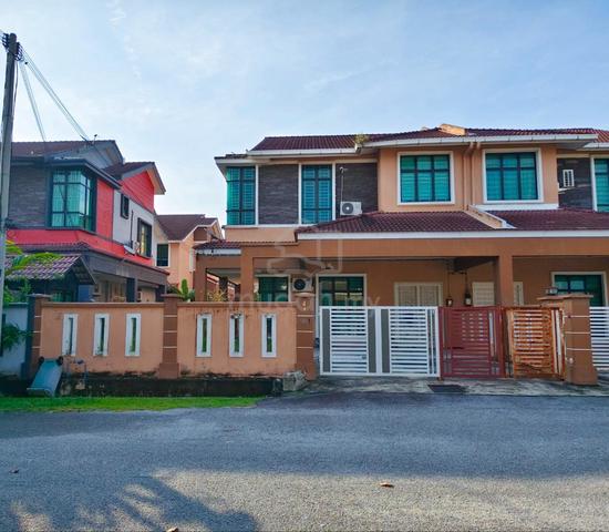 [100K BELOW MV - FREEHOLD] Semi-D ,Tmn Desa Idaman, Durian Tunggal MLK 1