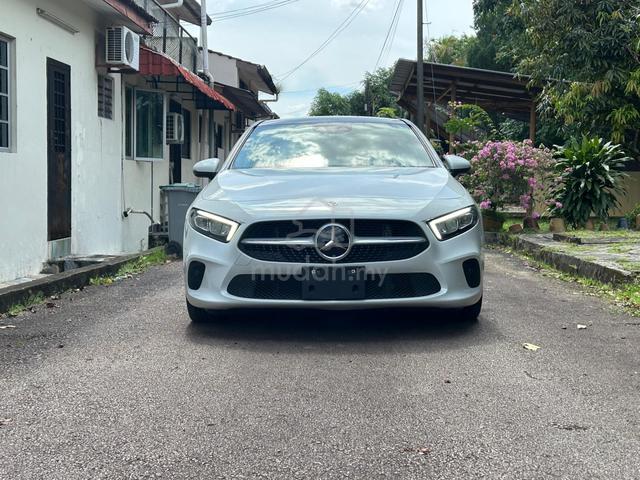 2020 Mercedes Benz A250 2.0 SPORTS FACELIFT (A) - 3