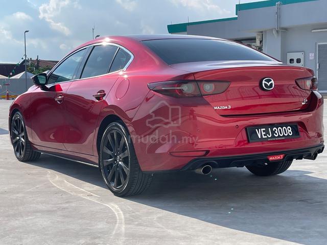 2019 Mazda 3 2.0 SEDAN HIGH PLUS SKYACTIV-G (CBU) - 3