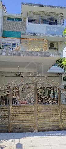 Taman Perdana Simpang Ampat 3/Sty End Lot BU-3000+SF 5-Bedrooms 4-Bths 1