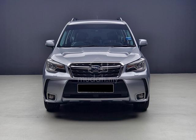 Mil78k 2019 Subaru FORESTER 2.0 2.0I-P FSR SUBARU - 3