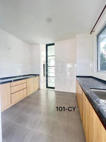 Big CORNER House Rent‼️Tropicana Aman Bayan @ Kota Kemuning 46x80’ 1