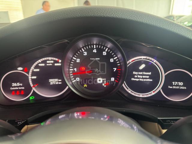 2022 Porsche CAYENNE 3.0 V6 COUPE BOSE PANROOF - 4
