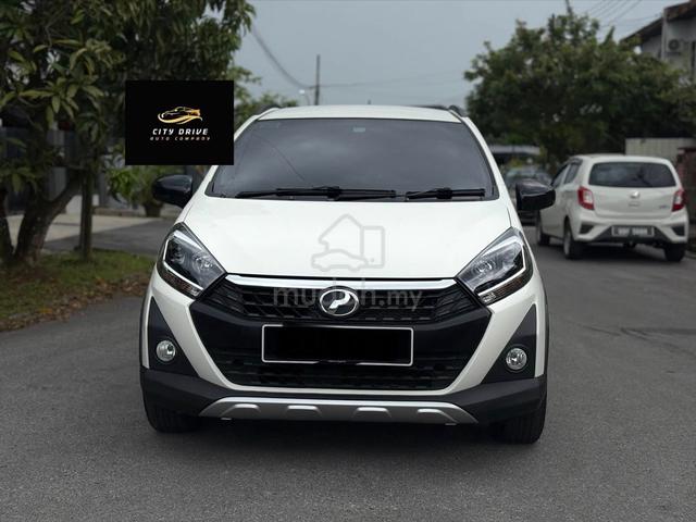 2022 Perodua AXIA 1.0 STYLE (A)Full Loan 9 Years - 4