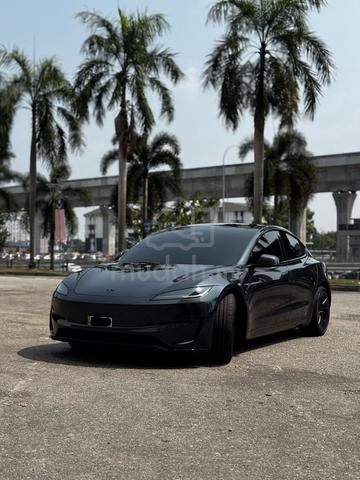 2024 Tesla Model 3 Performance AWD - 3