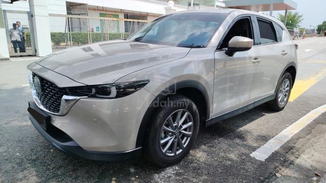 2024 Mazda CX-5 2.0 G GVC PLUS HIGH (A) - 2