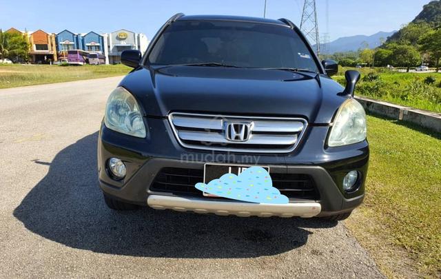 Honda CR-V Gen 2 RD5 - 3