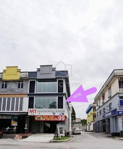 Office Lot Sek 23 Shah Alam 1