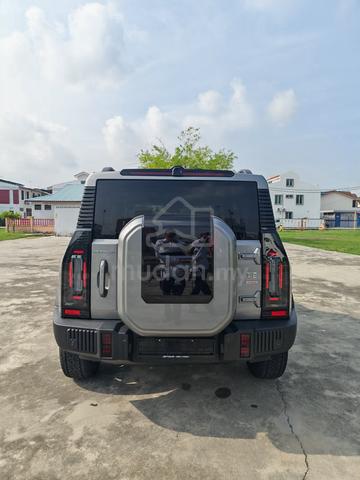 2026 Jetour T2 2.0 MY26 (A) - 5