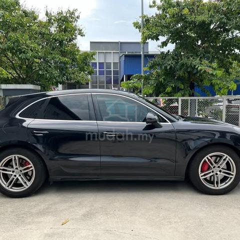 2015 Porsche MACAN 3.6 TURBO (A) - 5