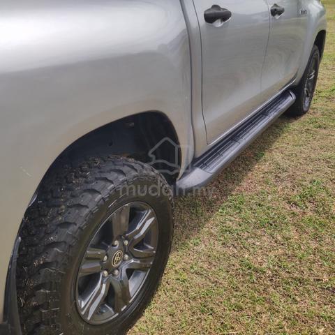 2022 Toyota HILUX 2.4 E MY20 (A) - 5