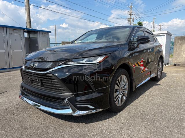 (FULLY LOADED) Toyota HARRIER 2.0 Z LEATHER 2023 - 2