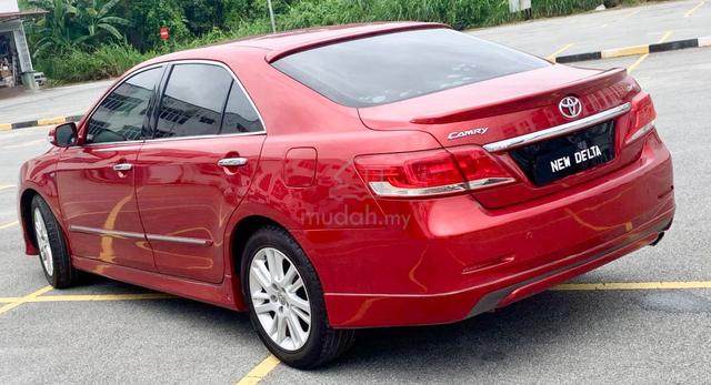 [💥CARKiNG💥]PUSHSTART 1 OWNER CAMRY 2.4 V(A) - 5