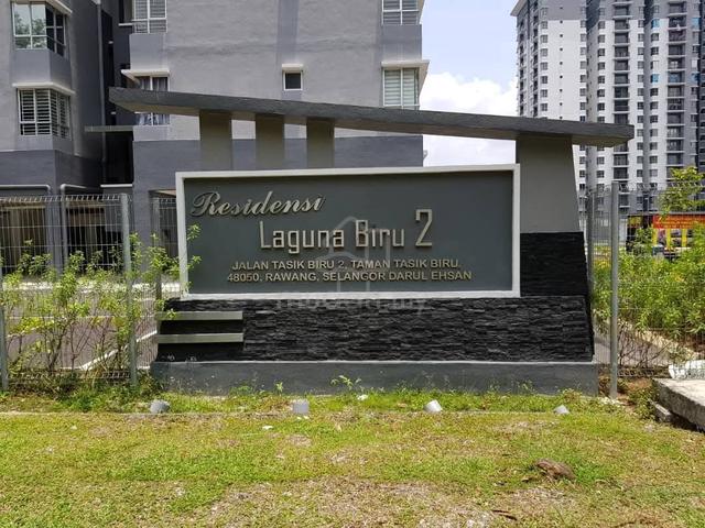 Residensi Laguna Biru 2 1